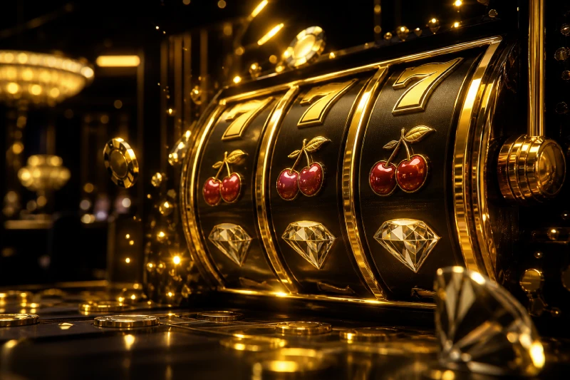 luckyones slots